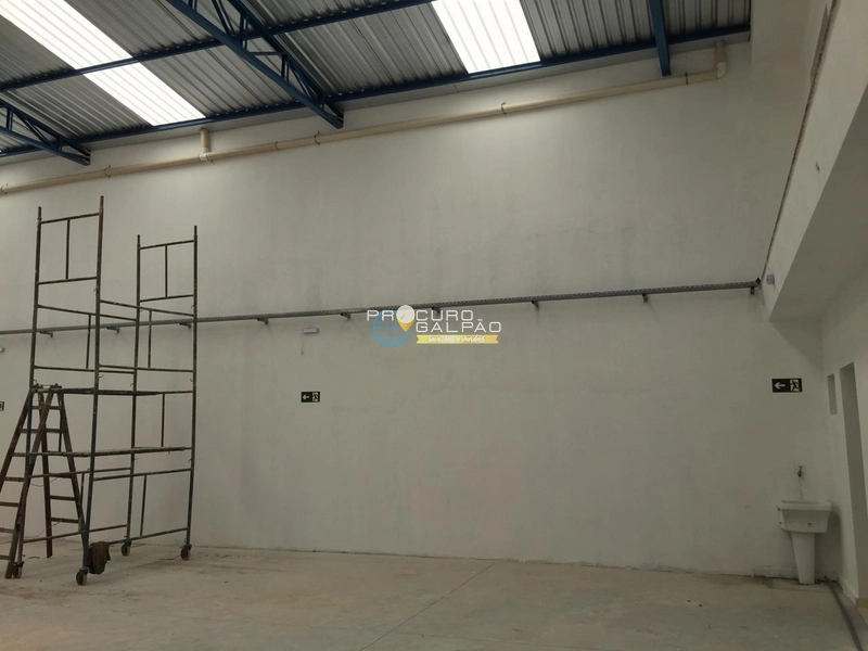 Galpão industrial com 266 m² á venda - Vila Metalurgica Santo André: 3ª foto da galeria de imagens do imóvel
