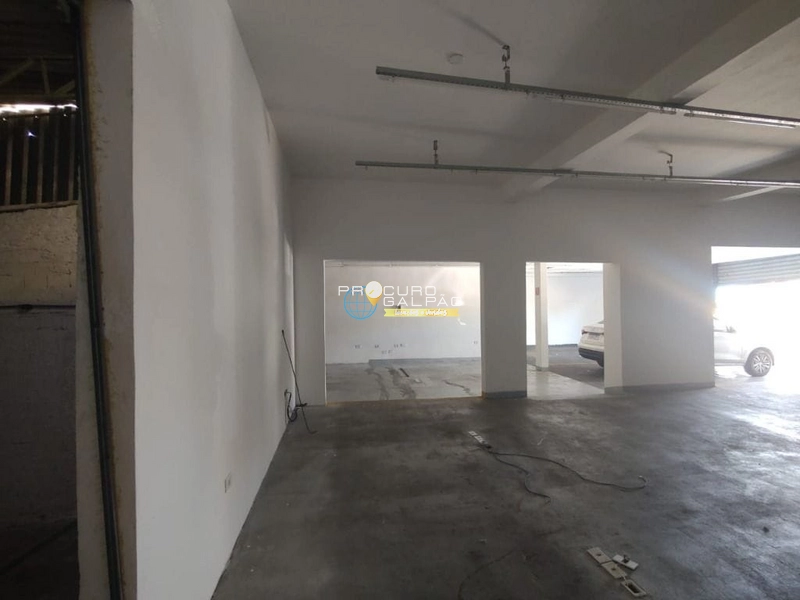 Salão à Venda ou Locação 362 m²– Curuçá, Santo André/SP: 2ª foto da galeria de imagens do imóvel