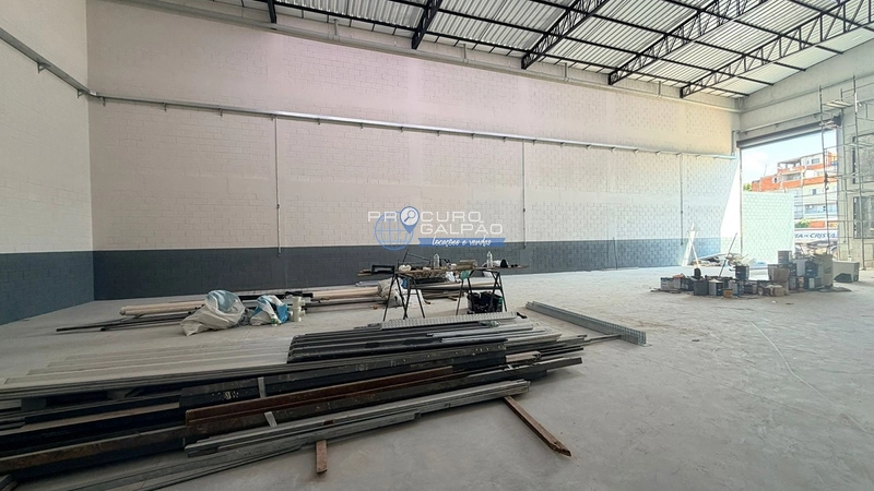 Galpão para locação em São Caetano do Sul – Excelente Localização: 4ª foto da galeria de imagens do imóvel