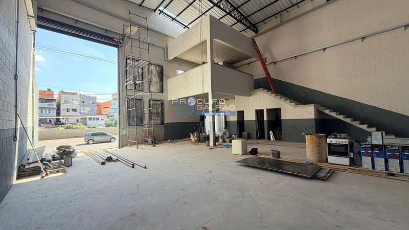 Galpão para locação em São Caetano do Sul – Excelente Localização: 1ª foto da galeria de imagens do imóvel