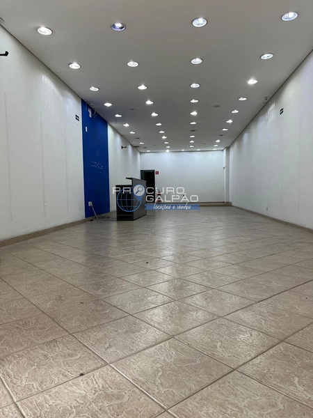 Salão comercial para aluguel na vila Linda, Santo André : 1ª foto da galeria de imagens do imóvel