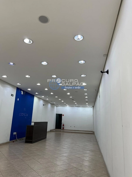 Salão comercial para aluguel na vila Linda, Santo André : 3ª foto da galeria de imagens do imóvel
