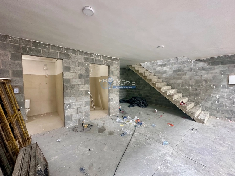 Galpão para Locação – Jardim Sônia Maria | Mauá – SP: 4ª foto da galeria de imagens do imóvel