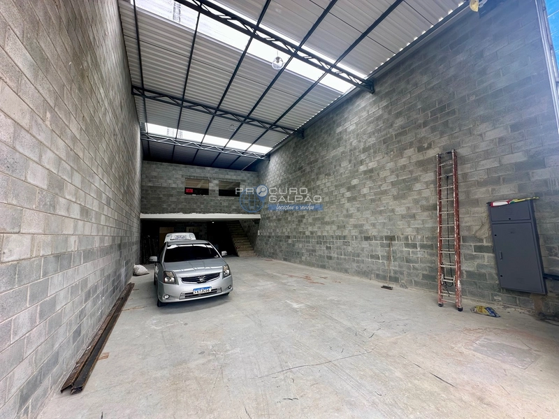 Galpão para Locação – Jardim Sônia Maria | Mauá – SP: 2ª foto da galeria de imagens do imóvel