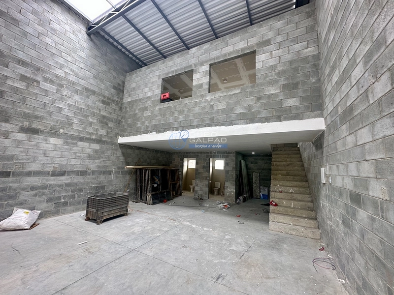 Galpão para Locação – Jardim Sônia Maria | Mauá – SP: 3ª foto da galeria de imagens do imóvel