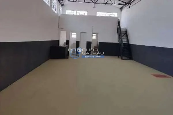Galpões Comercial/Industrial para Venda | Taboão - São Bernardo do Campo: 3ª foto da galeria de imagens do imóvel