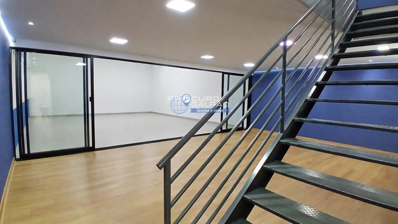 Galpão Comercial para Alugar | 650 m² | Parque Oratório - Santo André: 7ª foto da galeria de imagens do imóvel