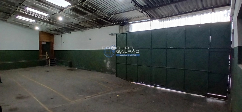 Galpão industrial para aluguel em São Bernardo do Campo, Taboão: 14ª foto da galeria de imagens do imóvel