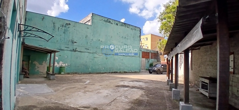 Galpão industrial para aluguel em São Bernardo do Campo, Taboão: 5ª foto da galeria de imagens do imóvel