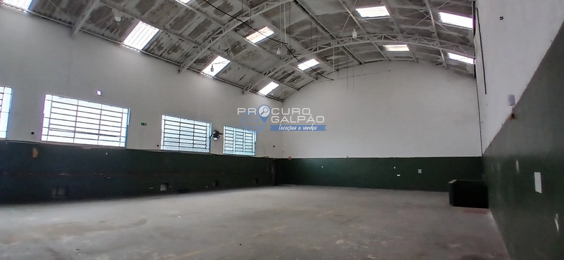 Galpão industrial para aluguel em São Bernardo do Campo, Taboão: 1ª foto da galeria de imagens do imóvel
