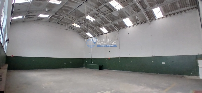 Galpão industrial para aluguel em São Bernardo do Campo, Taboão: 6ª foto da galeria de imagens do imóvel