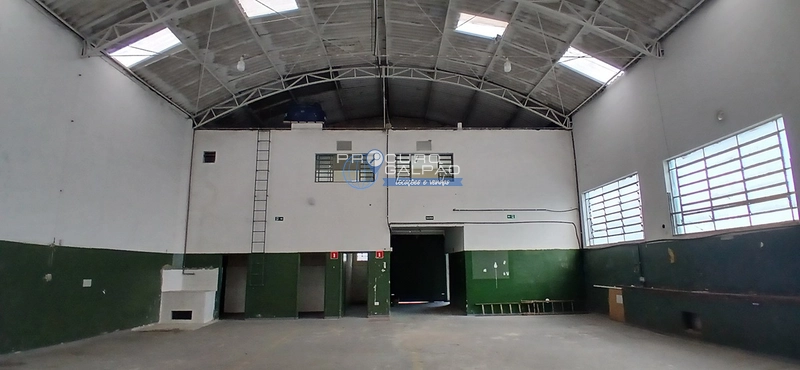 Galpão industrial para aluguel em São Bernardo do Campo, Taboão: 7ª foto da galeria de imagens do imóvel