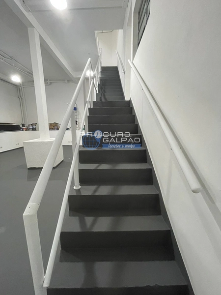 Prédio comercial para aluguel no Parque Capuava, Santo André : 9ª foto da galeria de imagens do imóvel