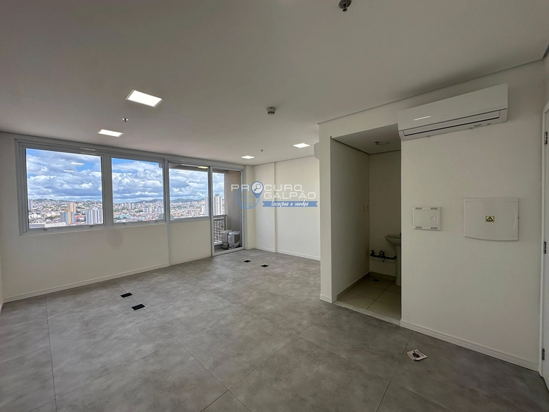 Sala comercial para aluguel no Century Plaza business, Santo André : 2ª foto da galeria de imagens do imóvel