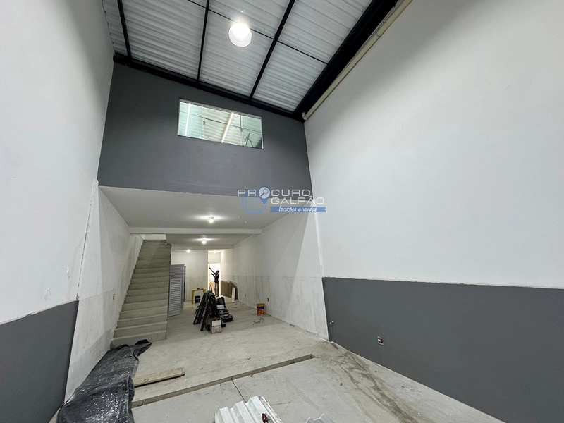 Locação estratégica em Santo André : 3ª foto da galeria de imagens do imóvel