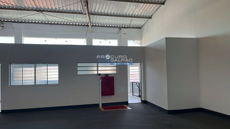 Sobreloja para aluguel em Santo André na vila Metalúrgica : 2ª foto da galeria de imagens do imóvel