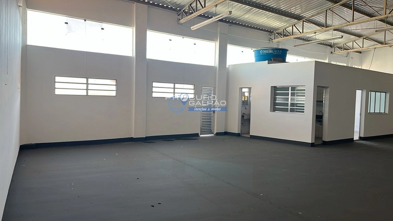 Sobreloja para aluguel em Santo André na vila Metalúrgica : 1ª foto da galeria de imagens do imóvel