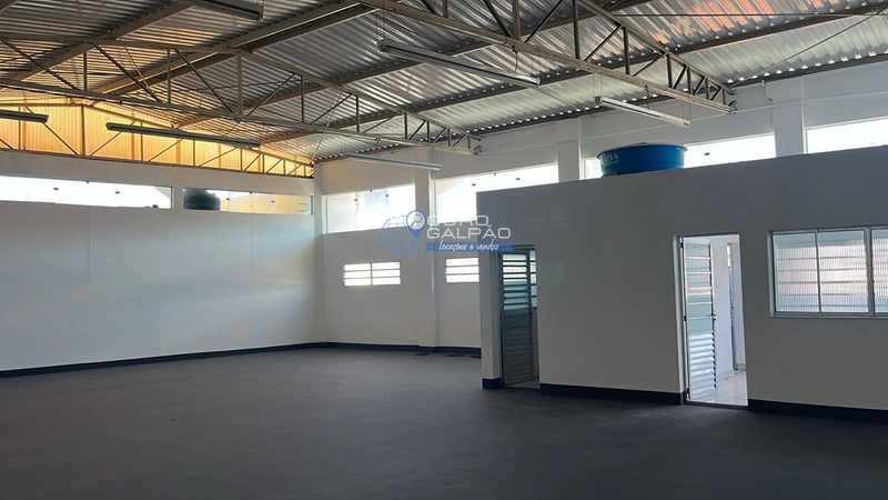 Sobreloja para aluguel em Santo André na vila Metalúrgica : 3ª foto da galeria de imagens do imóvel