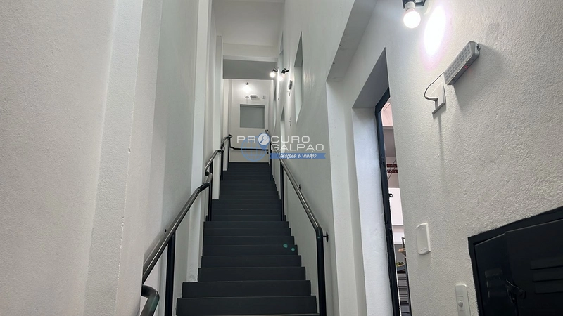 Sobreloja para aluguel em Santo André na vila Metalúrgica : 15ª foto da galeria de imagens do imóvel