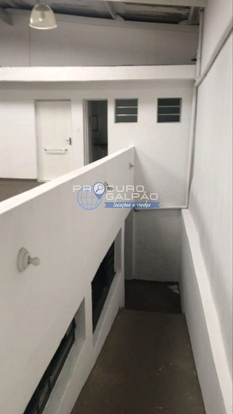 Galpão industrial para aluguel no Vila Luzita em Santo André : 5ª foto da galeria de imagens do imóvel
