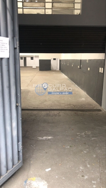Galpão industrial para aluguel no Vila Luzita em Santo André : 4ª foto da galeria de imagens do imóvel