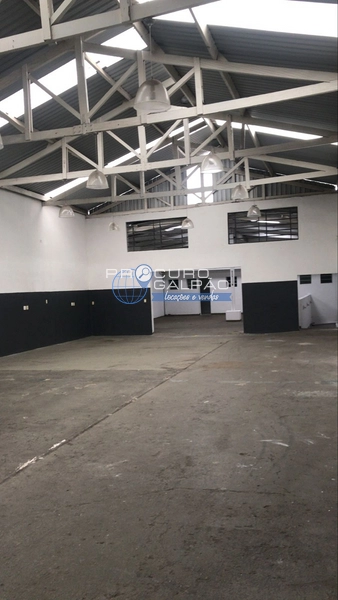 Galpão industrial para aluguel no Vila Luzita em Santo André : 7ª foto da galeria de imagens do imóvel