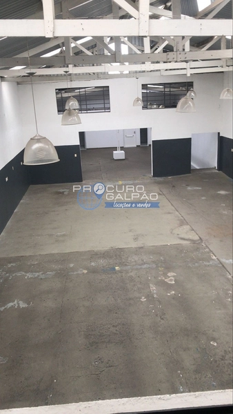 Galpão industrial para aluguel no Vila Luzita em Santo André : 3ª foto da galeria de imagens do imóvel