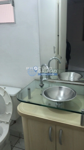 Galpão industrial para aluguel no Vila Luzita em Santo André : 9ª foto da galeria de imagens do imóvel