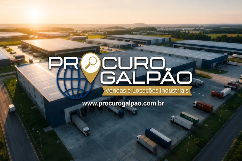 Terreno Industrial para Alugar | 15.836 m² | Capuava – Mauá: 4ª foto da galeria de imagens do imóvel