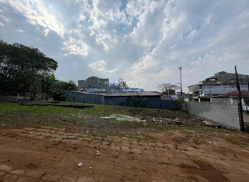 Terreno Comercial para Alugar | 350 m² | Campestre - Santo André: 5ª foto da galeria de imagens do imóvel