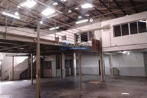 Galpão para Venda | 550 m² | Conceição – Diadema: 2ª foto da galeria de imagens do imóvel