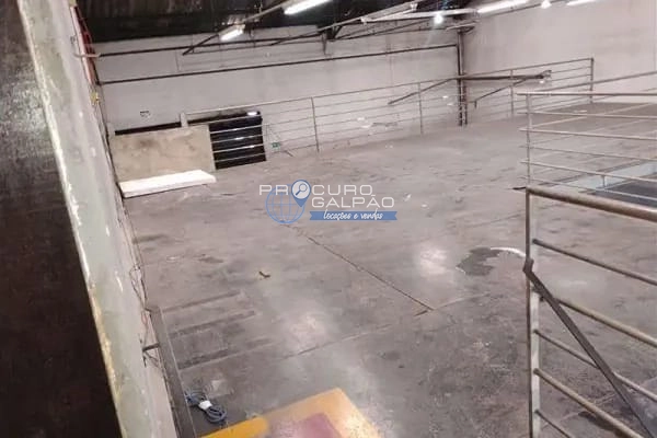 Galpão para Venda | 550 m² | Conceição – Diadema: 6ª foto da galeria de imagens do imóvel