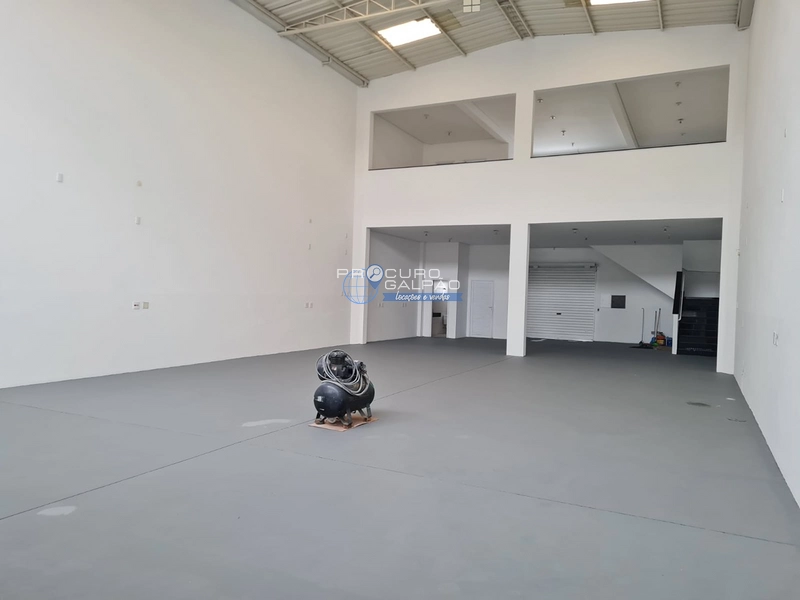 Galpão Comercial para Alugar | 340 m² | Centro – Diadema/SP: 2ª foto da galeria de imagens do imóvel