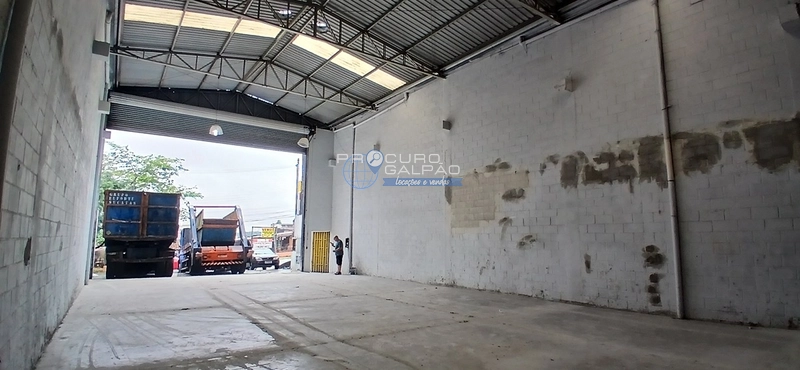 Galpão industrial para aluguel no jardim Angela em São Paulo: 5ª foto da galeria de imagens do imóvel