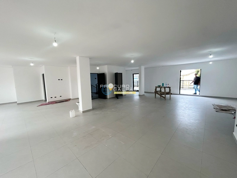 Locação Comercial na Av. Dom José Gaspar – Laje com Varanda: 2ª foto da galeria de imagens do imóvel