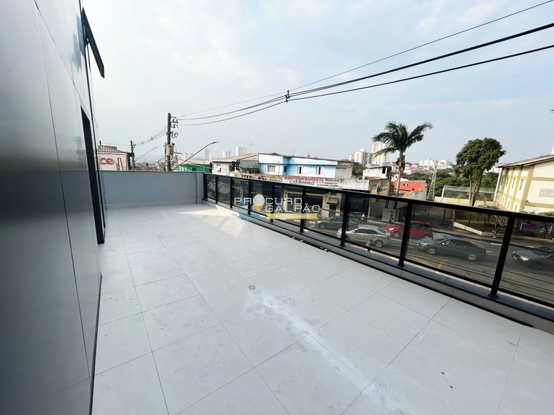 Locação Comercial na Av. Dom José Gaspar – Laje com Varanda: 7ª foto da galeria de imagens do imóvel