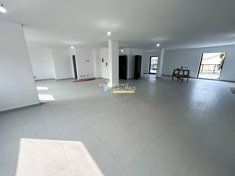Locação Comercial na Av. Dom José Gaspar – Laje com Varanda: 1ª foto da galeria de imagens do imóvel