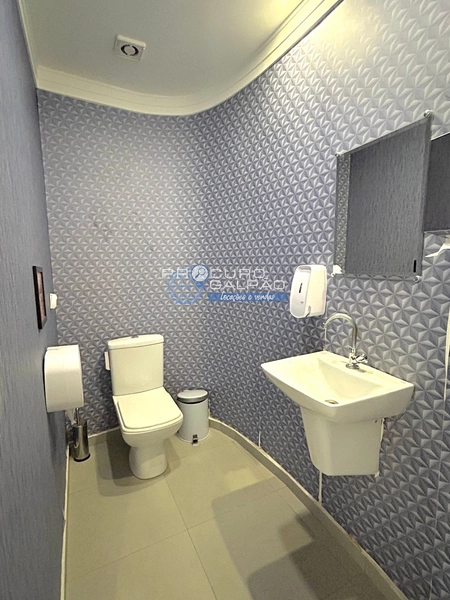 Prédio comercial para aluguel ao lado da Salim Farah Maluf: 12ª foto da galeria de imagens do imóvel