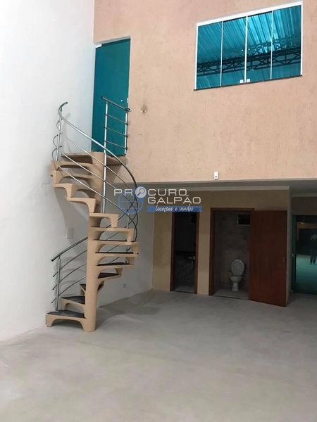 Galpão Industrial para Venda | 175 m² | Vila Camilópolis – Santo André: 4ª foto da galeria de imagens do imóvel