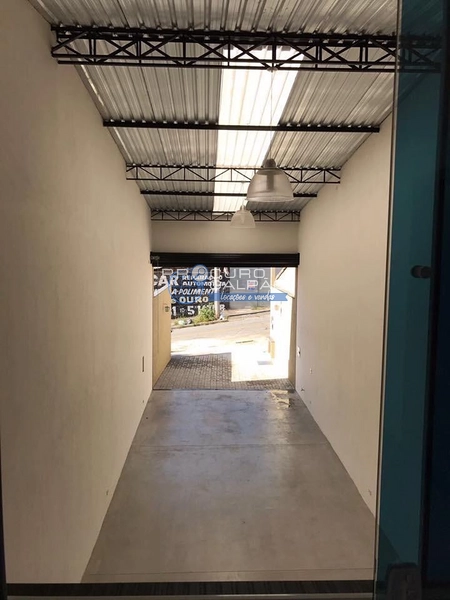 Galpão Industrial para Venda | 175 m² | Vila Camilópolis – Santo André: 3ª foto da galeria de imagens do imóvel