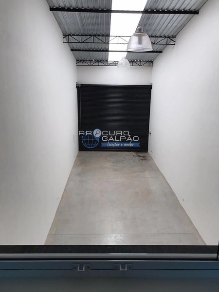 Galpão Industrial para Venda | 175 m² | Vila Camilópolis – Santo André: 2ª foto da galeria de imagens do imóvel