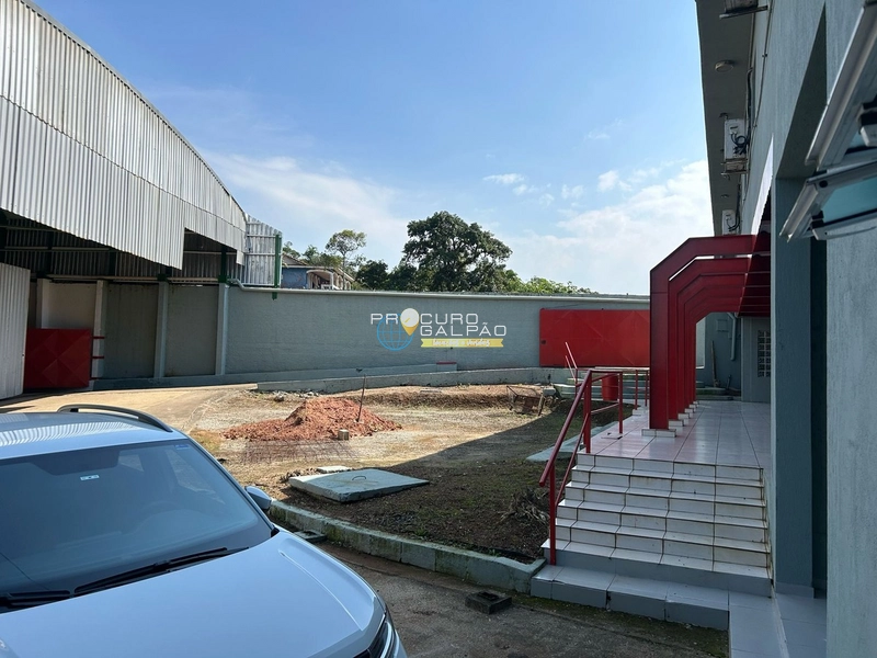 Galpão Industrial para Locação – 2.800 m² de Área |Rio Grande da Serra: 8ª foto da galeria de imagens do imóvel