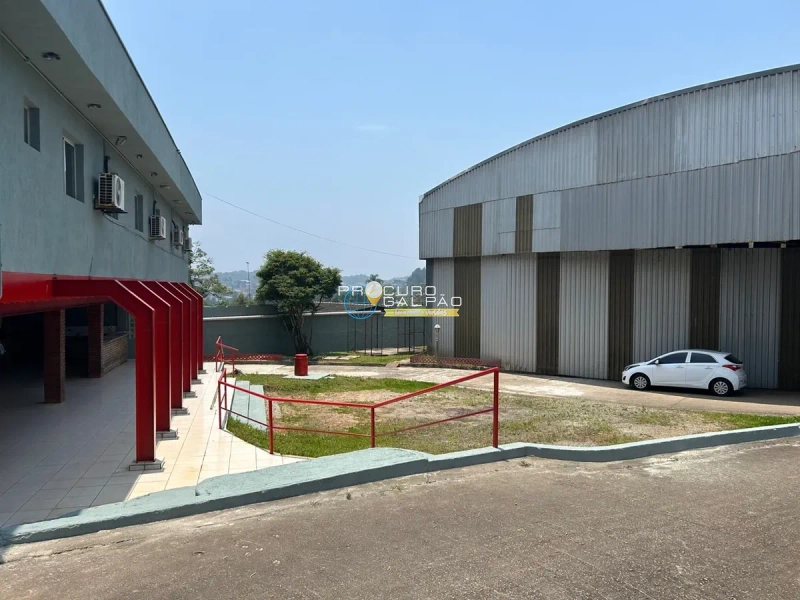 Galpão Industrial para Locação – 2.800 m² de Área |Rio Grande da Serra: 5ª foto da galeria de imagens do imóvel