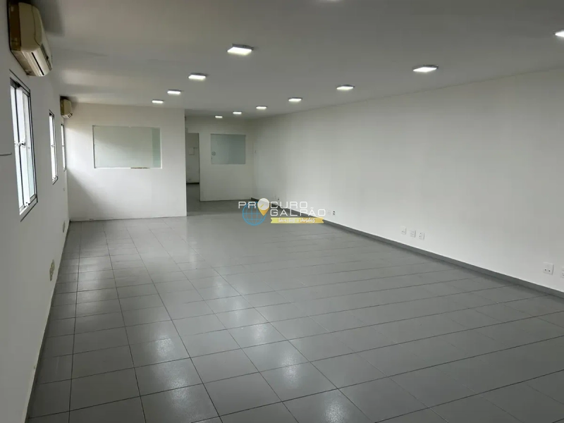 Galpão Industrial para Locação – 2.800 m² de Área |Rio Grande da Serra: 2ª foto da galeria de imagens do imóvel