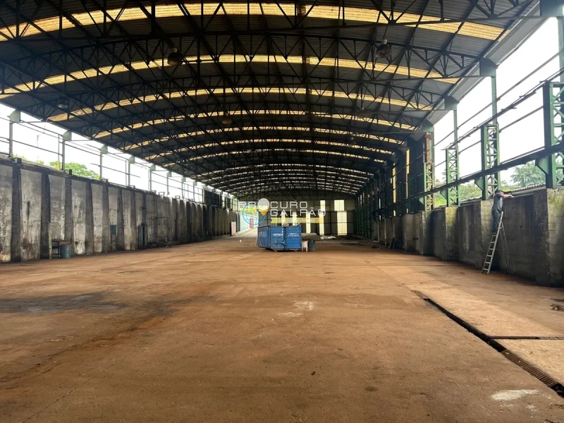 Galpão Industrial para Locação – 2.800 m² de Área |Rio Grande da Serra: 6ª foto da galeria de imagens do imóvel
