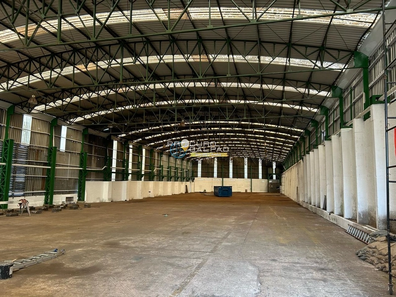 Galpão Industrial para Locação – 2.800 m² de Área |Rio Grande da Serra: 1ª foto da galeria de imagens do imóvel