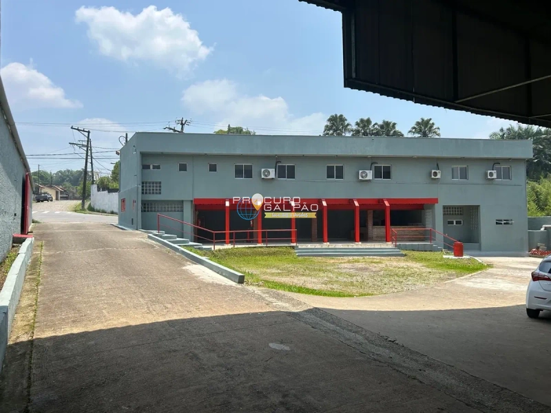 Galpão Industrial para Locação – 2.800 m² de Área |Rio Grande da Serra: 11ª foto da galeria de imagens do imóvel