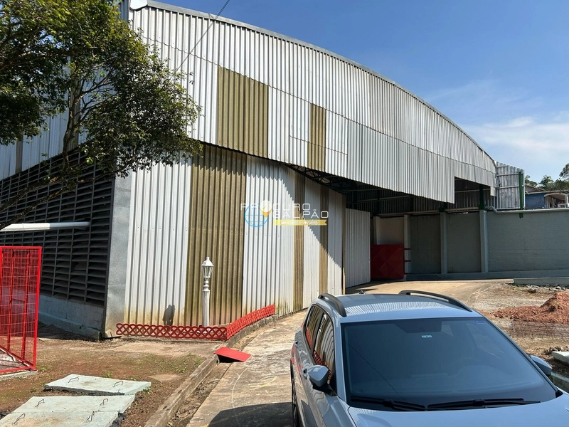 Galpão Industrial para Locação – 2.800 m² de Área |Rio Grande da Serra: 9ª foto da galeria de imagens do imóvel