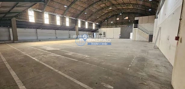 Galpão industrial para aluguel na Paulicéia área ZUP1: 12ª foto da galeria de imagens do imóvel