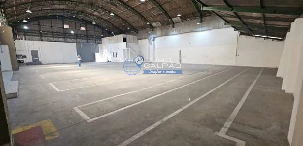 Galpão industrial para aluguel na Paulicéia área ZUP1: 13ª foto da galeria de imagens do imóvel